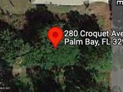 280 Croquet Avenue NE, Palm Bay, FL 32907