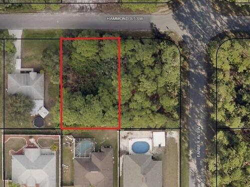 508 Hammond Street SW, Palm Bay, FL 32908