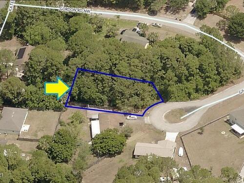 1634 Givens Court NW, Palm Bay, FL 32907