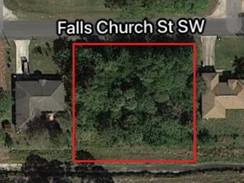 362 Falls Church Street SW, Palm Bay, FL 32908