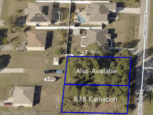 838 Carnation Avenue SE, Palm Bay, FL 32909