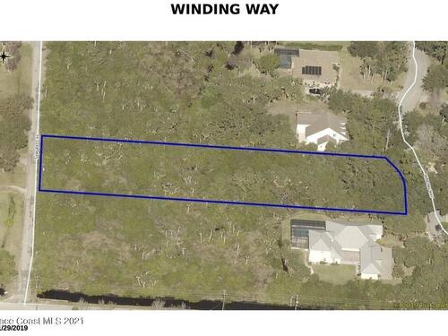 5122 Winding Way, Merritt Island, FL 32953