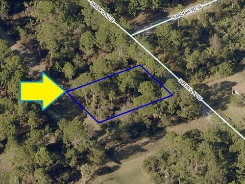 2400 Jaremko Avenue SE, Palm Bay, FL 32909