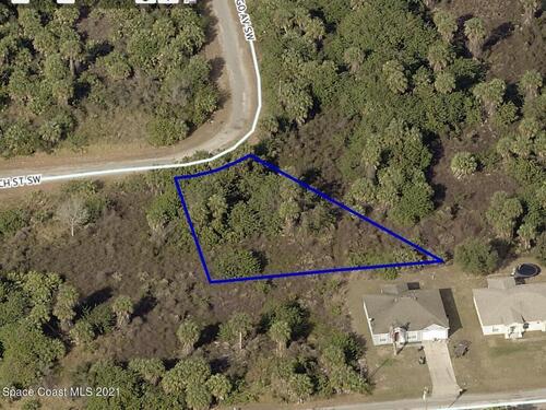 206 Finch Street, Palm Bay, FL 32908