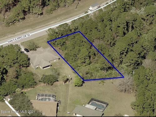 2099 San Filippo Drive SE, Palm Bay, FL 32909