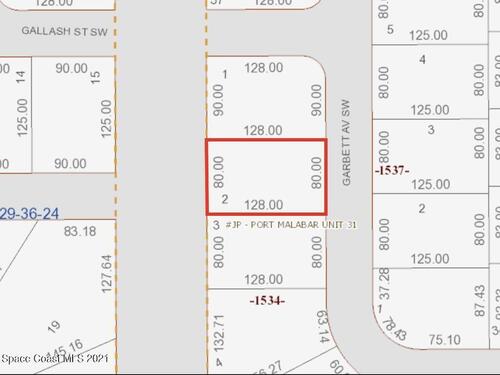 2120 Garbett Avenue SW, Palm Bay, FL 32908