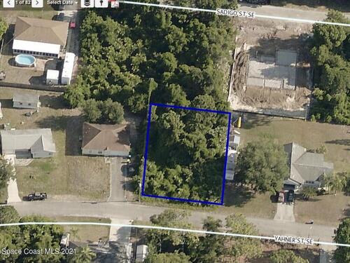 1631 Yahner Street SE, Palm Bay, FL 32909