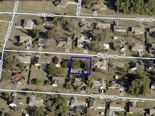 1354 Hegira Street NW, Palm Bay, FL 32907