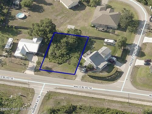 1391 Waco Boulevard SE, Palm Bay, FL 32909