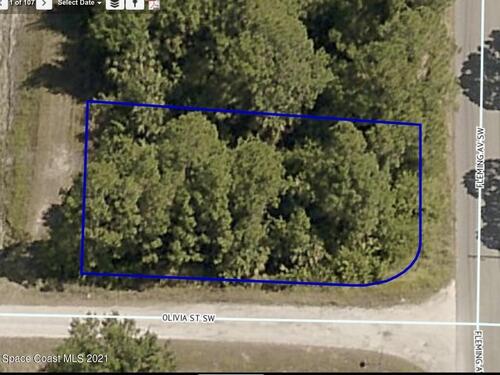 2498 Fleming Avenue SW, Palm Bay, FL 32908