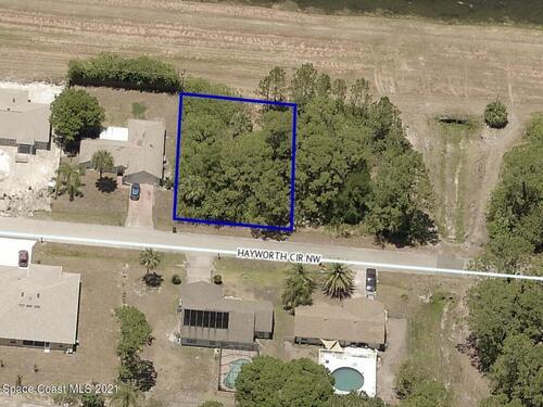 1626 Hayworth Circle NW, Palm Bay, FL 32907