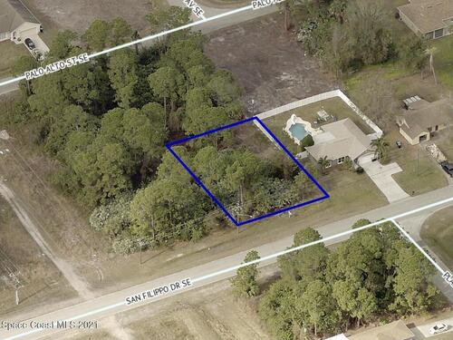 2290 San Filippo Drive SE, Palm Bay, FL 32909