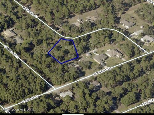 2462 Anchor Road SE, Palm Bay, FL 32909