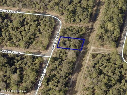 1133 Hanover Avenue SW, Palm Bay, FL 32908