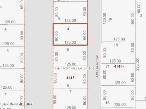 1330 Amelia Avenue SW, Palm Bay, FL 32908