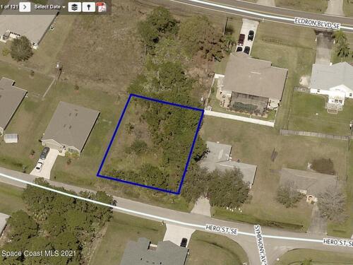 1501 Hero Street SE, Palm Bay, FL 32909