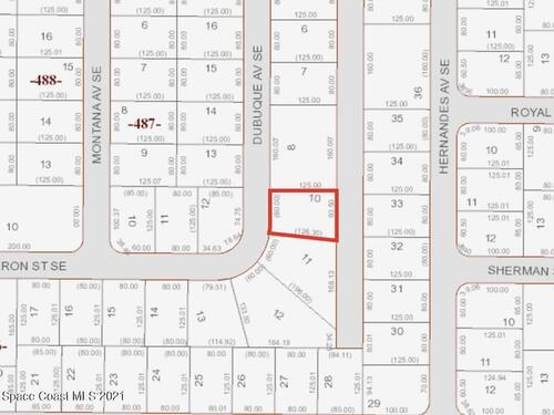 781 Du Buque Avenue SE, Palm Bay, FL 32909