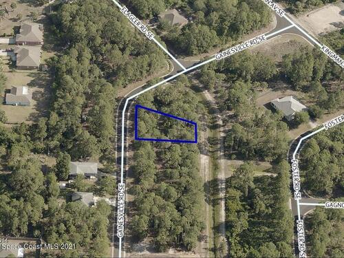 2699 Gainesville Road SE, Palm Bay, FL 32909