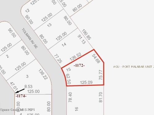 2935 Tolman Avenue SE, Palm Bay, FL 32909