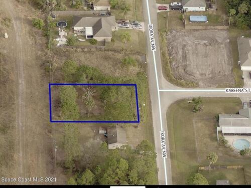 566 Ixora Avenue NW, Palm Bay, FL 32907