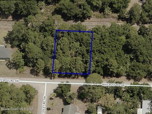 612 Waycross Road SW, Palm Bay, FL 32908