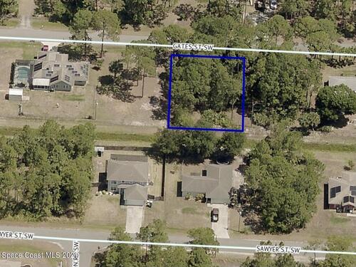 368 Gates Street SW, Palm Bay, FL 32908