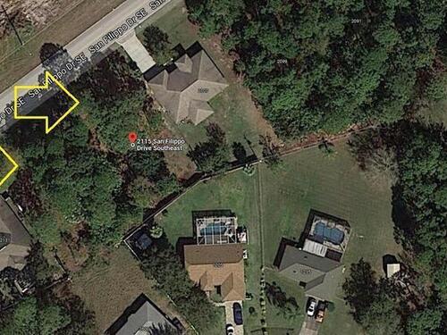 2115 San Filippo Drive SE, Palm Bay, FL 32909