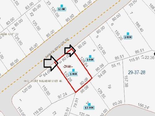 2123 San Filippo Drive SE, Palm Bay, FL 32909