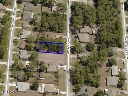 240 Medea Avenue NW, Palm Bay, FL 32907