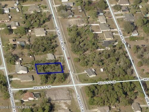 630 Degroodt Road SW, Palm Bay, FL 32908
