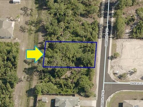 2860 Gabrysh Avenue SE, Palm Bay, FL 32909