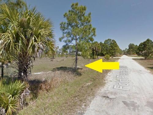 507-513 Two Lots On Fort Pierce Street SW, Palm Bay, FL 32908