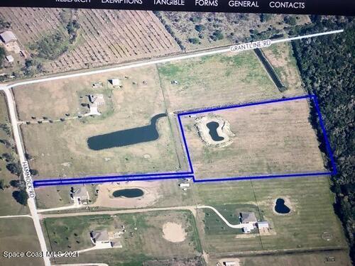 0000 Hammock Road Road, Mims, FL 32754