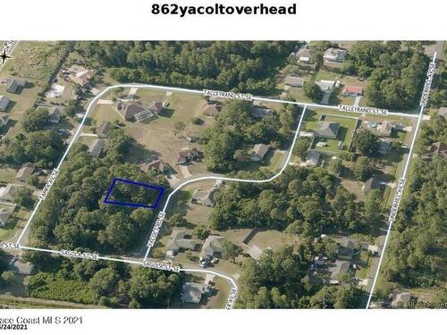 862 Yacolt Road SE, Palm Bay, FL 32909