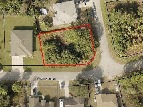 1031 Flagami (Corner Of Castile) Road SE, Palm Bay, FL 32909
