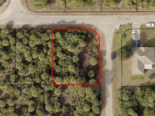 190 Finkle (Corner Of Fargo) Street SW, Palm Bay, FL 32908