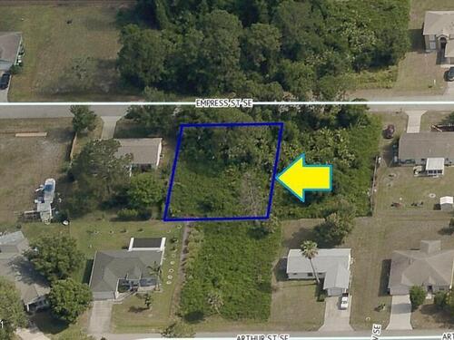 750 Empress Street SE, Palm Bay, FL 32909