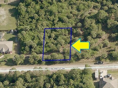 165 Finland Street SW, Palm Bay, FL 32908