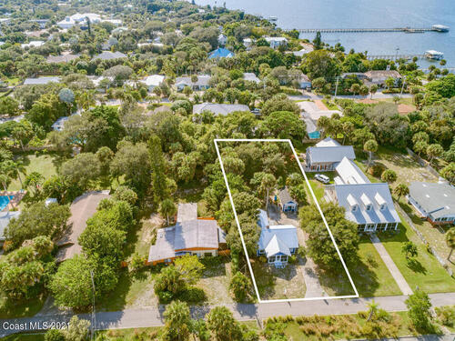 527 Sunset Boulevard, Melbourne Beach, FL 32951