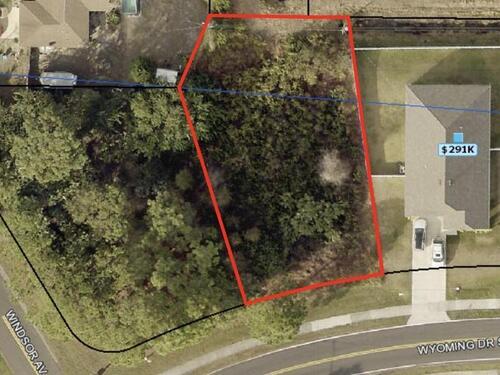 1571 Wyoming Drive SE, Palm Bay, FL 32909