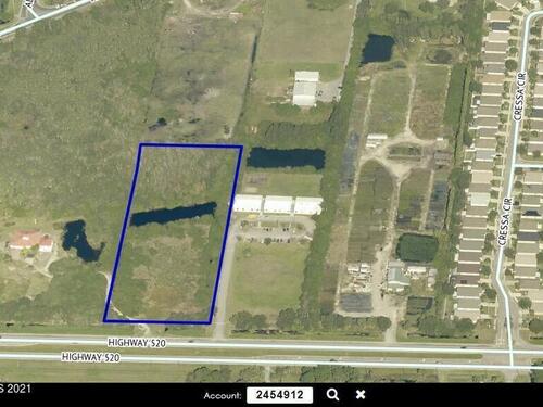 5700 Highway 520, Cocoa, FL 32926