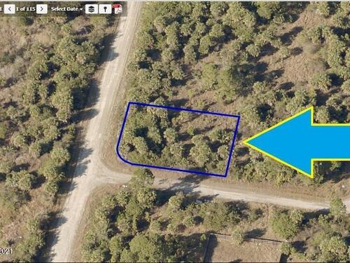 699 Corner Lot On Lynn Street, Palm Bay, FL 32908