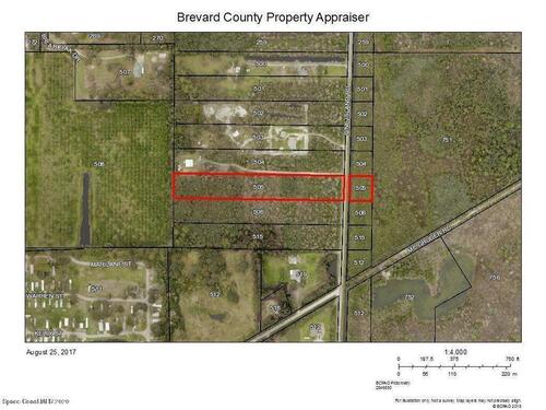 505 Pine Island Road, Merritt Island, FL 32953