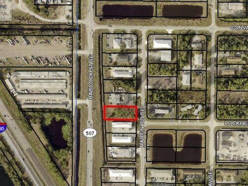 446 Martin Road SE, Palm Bay, FL 32909