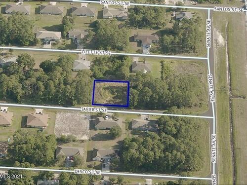 1659 Javier Street SE, Palm Bay, FL 32909