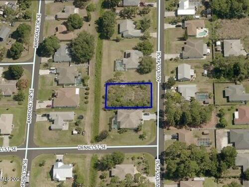 2366 Aquilos Avenue SE, Palm Bay, FL 32909
