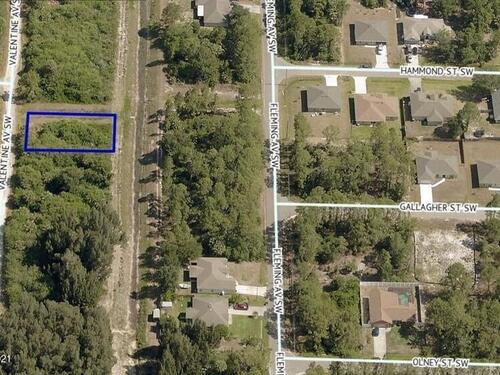 2565 Valentine Avenue SW, Palm Bay, FL 32908