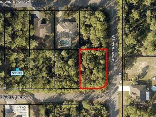 1909 Olympia Avenue SW, Palm Bay, FL 32908