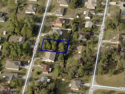 2351 Angel Road, Palm Bay, FL 32909