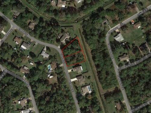 1701/1705 Tharp Road SE, Palm Bay, FL 32909